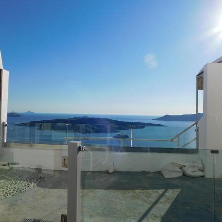 Caldera Cliff Suites Fira  Luaran gambar